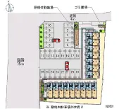 ★手数料０円★本庄市本庄４丁目　月極駐車場（LP）